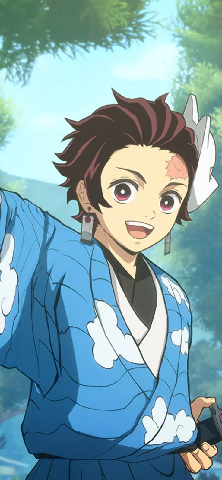 Resolution Tanjiro Kamado