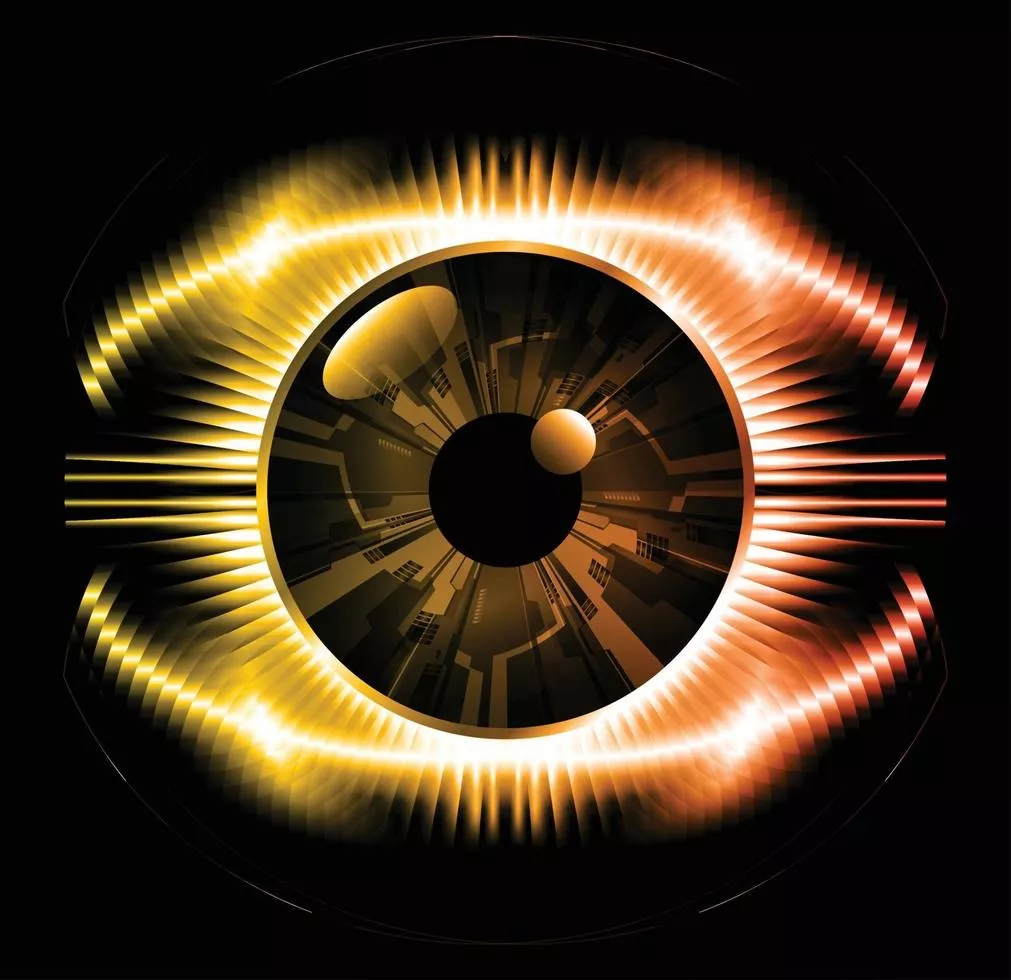 cyber eye circuit future technology