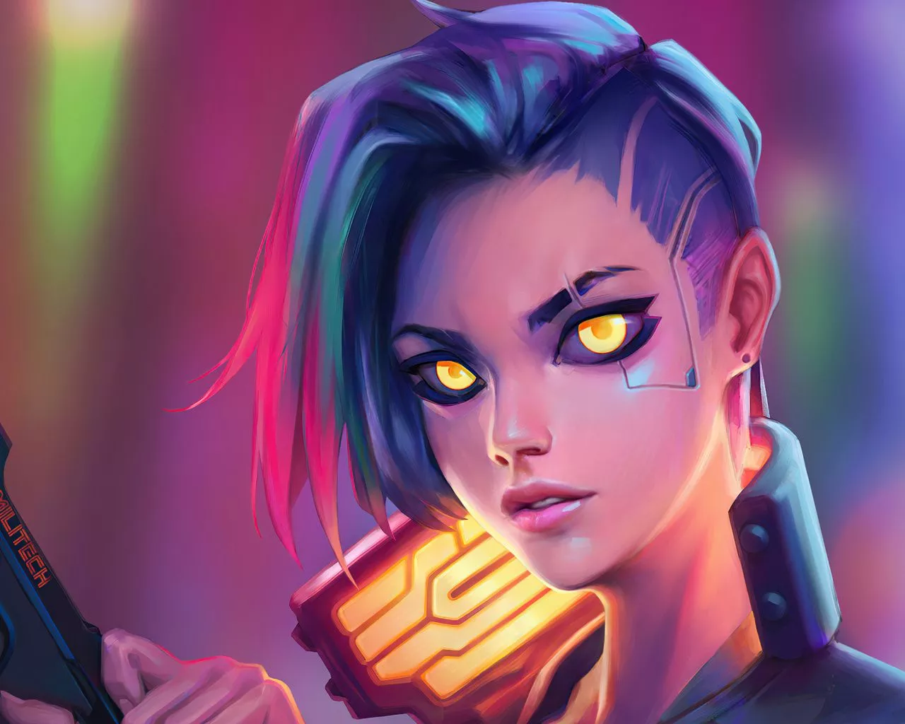 5k Wallpaper, 1280x1024 Resolution