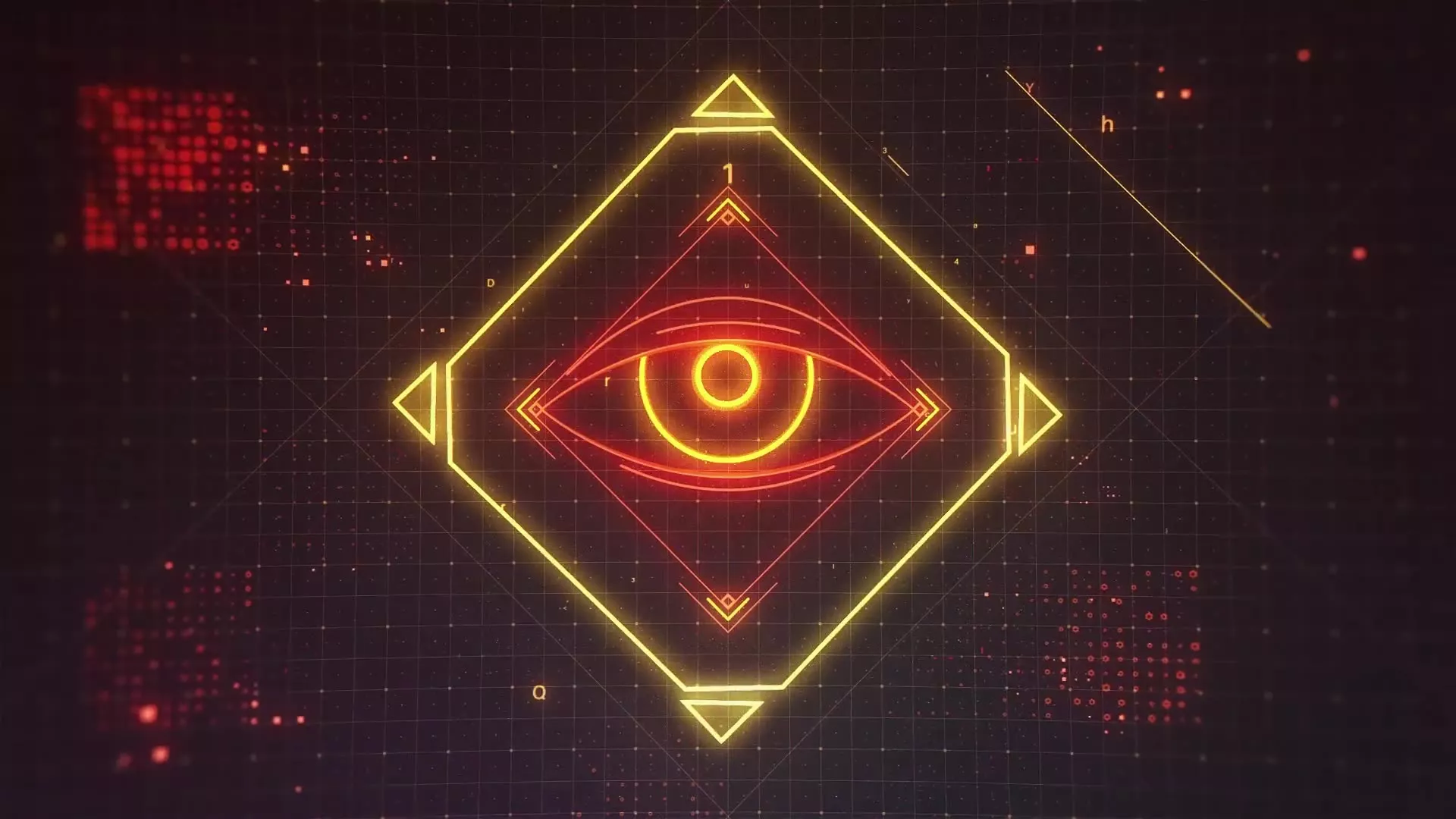 Cyber Eye Logo Rapid Download Videohive