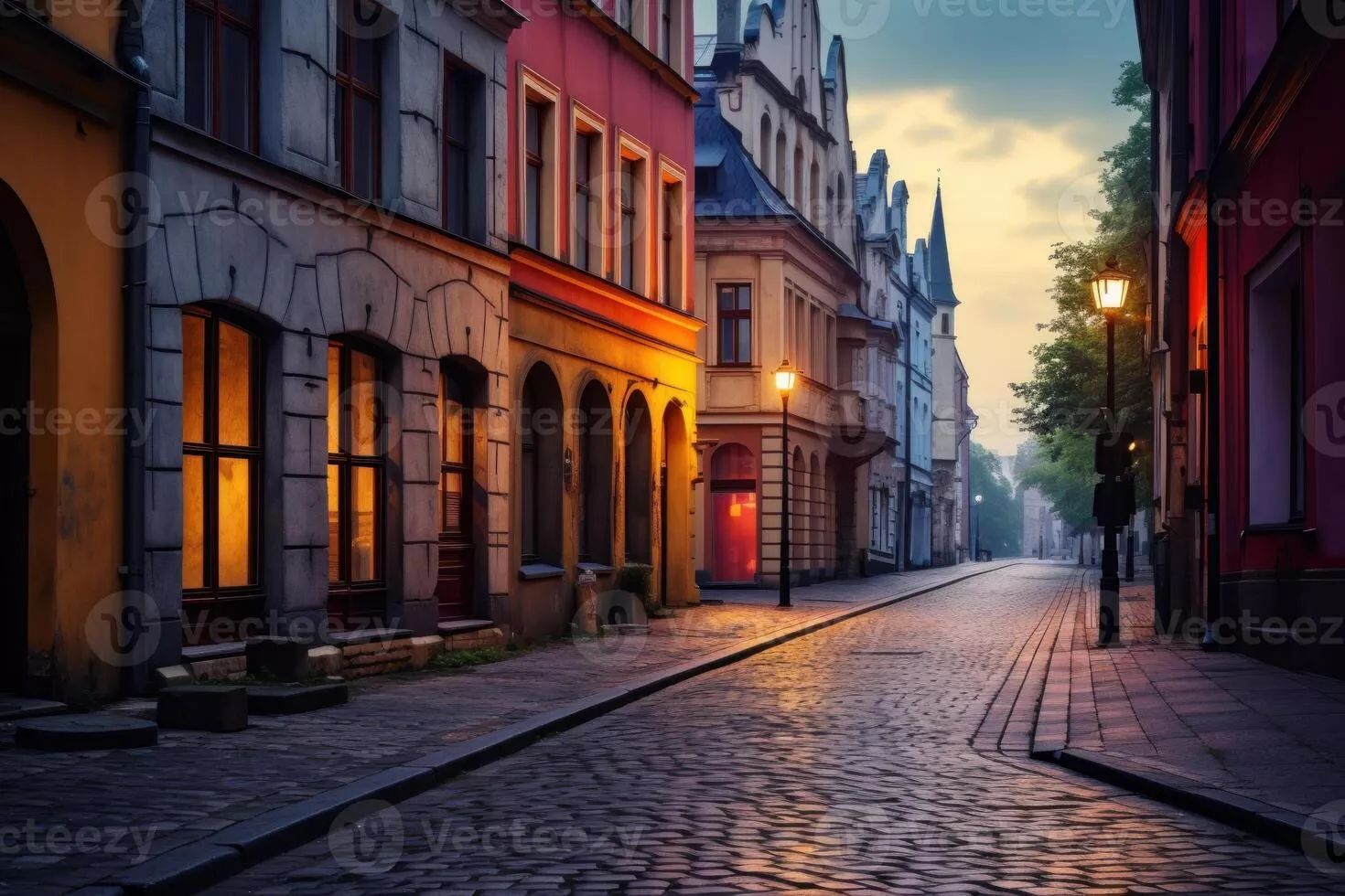 European City Image
