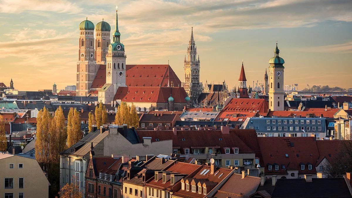 European City And Country Pairings To
