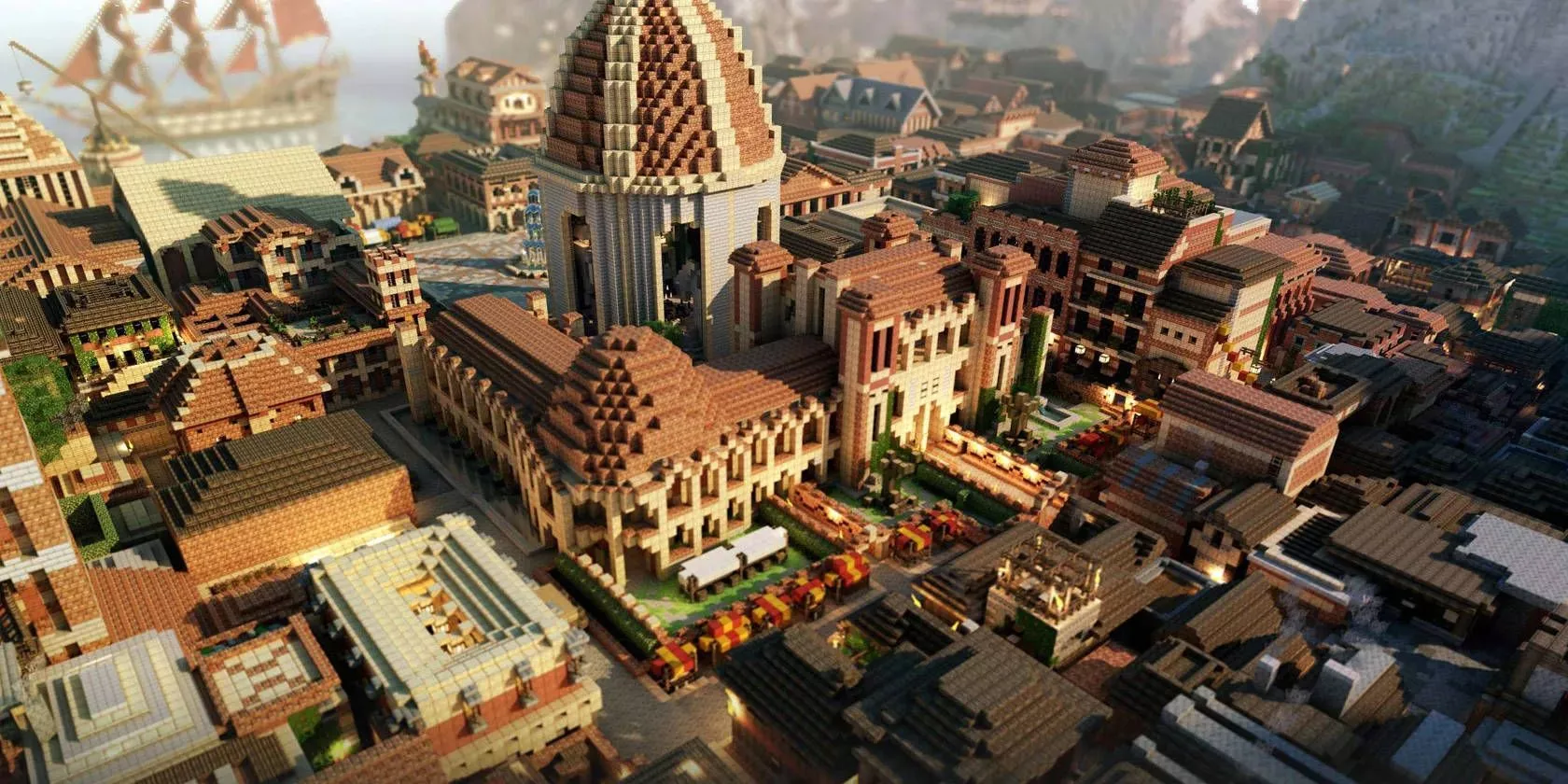 Download Beautiful Minecraft Old