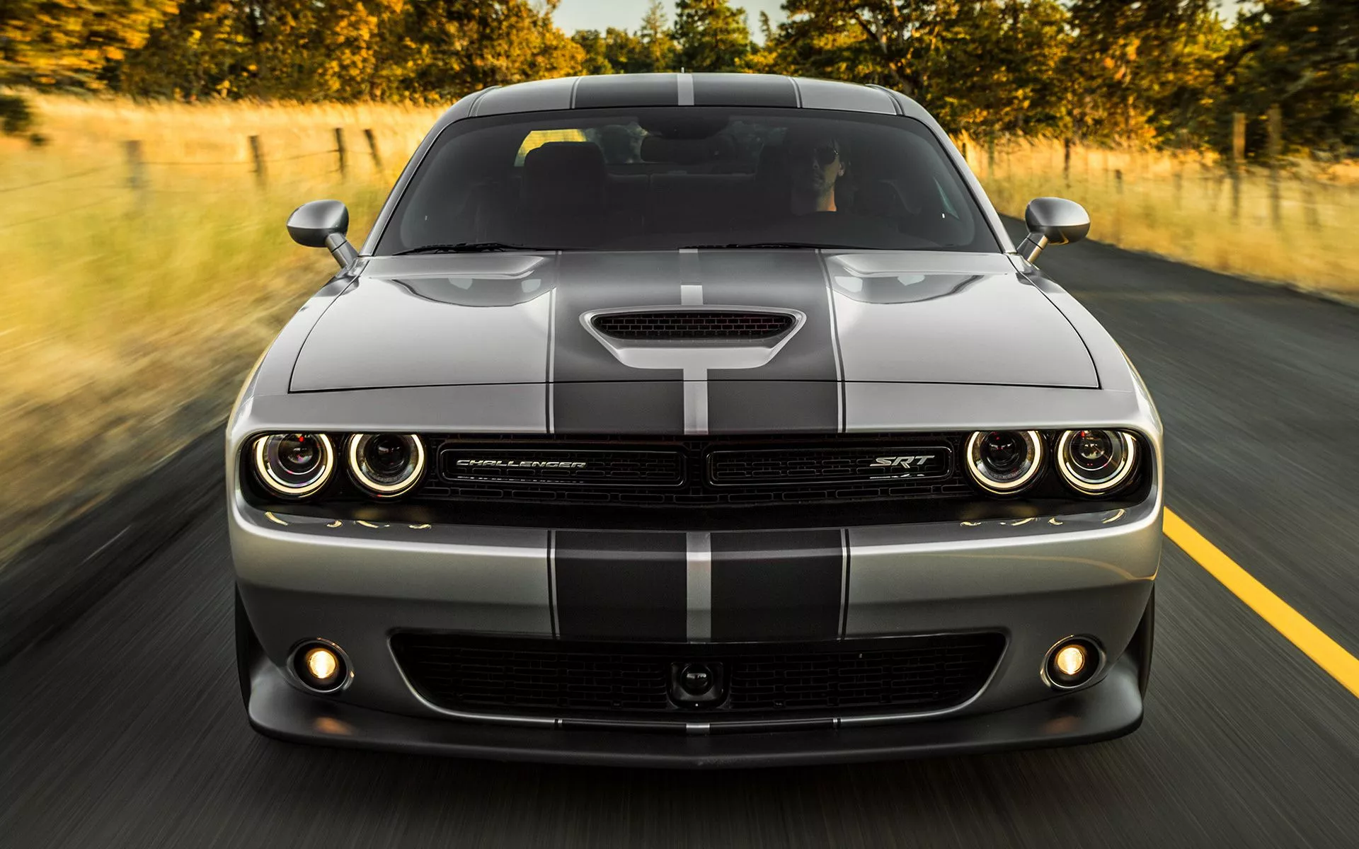 Dodge Challenger SRT 392