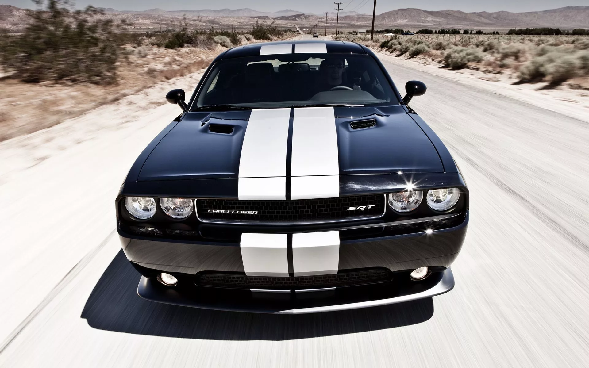 Dodge Challenger SRT8 392