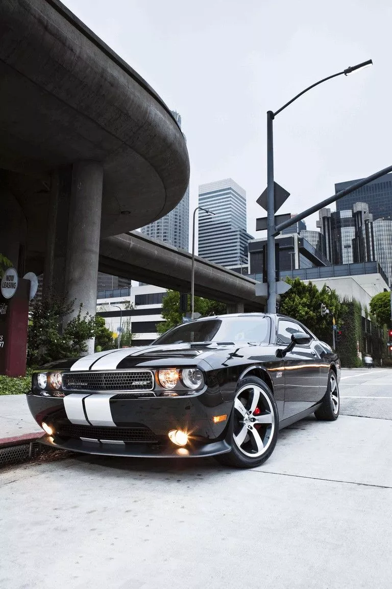 Dodge Challenger SRT8 392