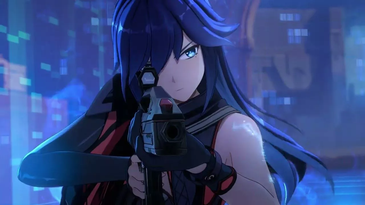 latest PV trailer is now live!#strinova