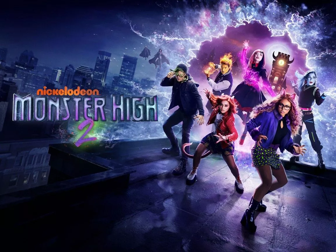 Monster High 2 Picture