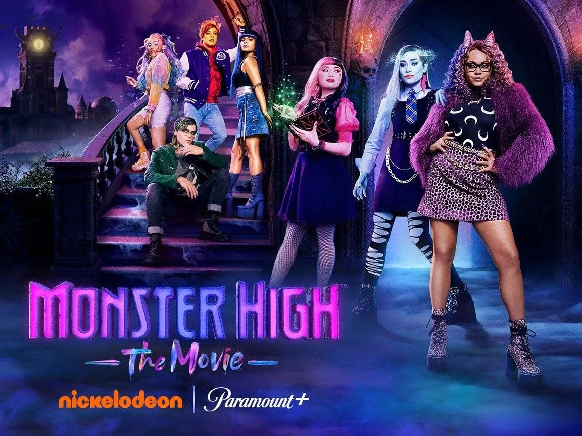 Monster High: The Movie Picture