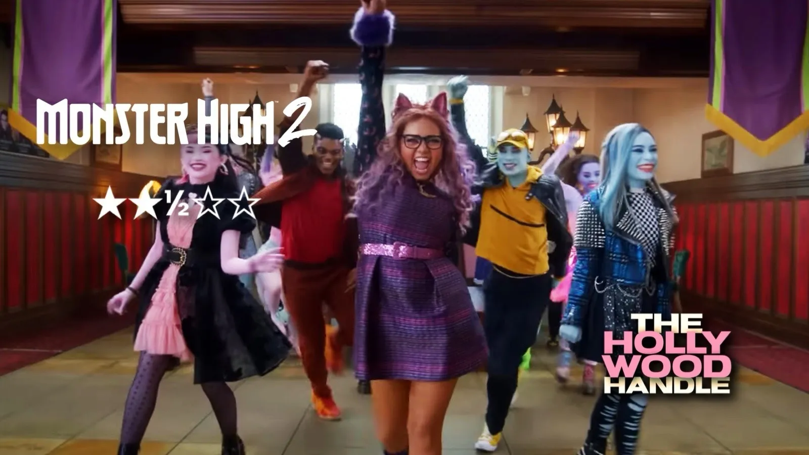 Monster High 2' Review: A Monster Miss