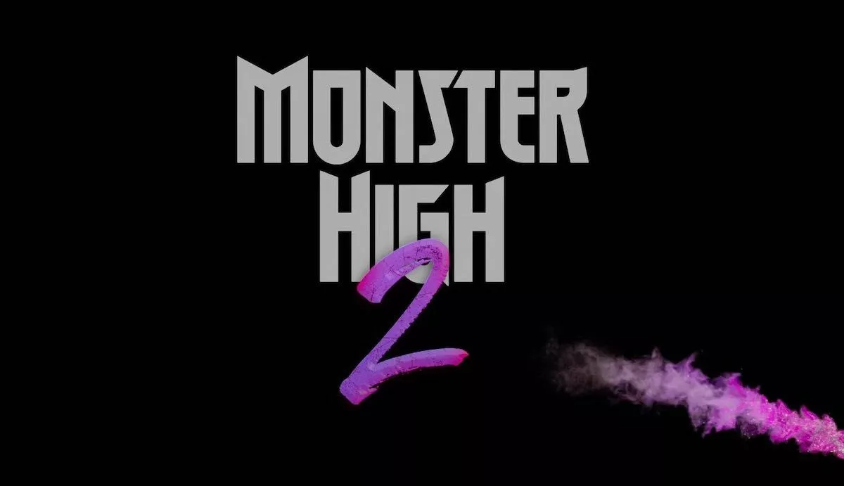 Monster High 2