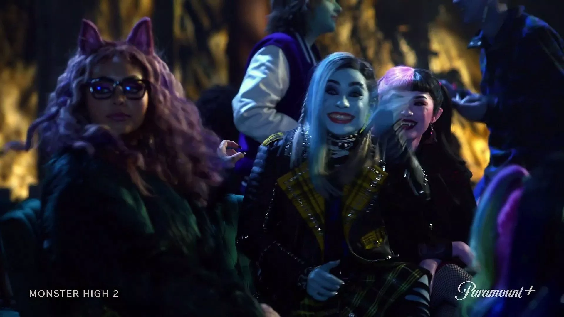 Monster High 2 Movie