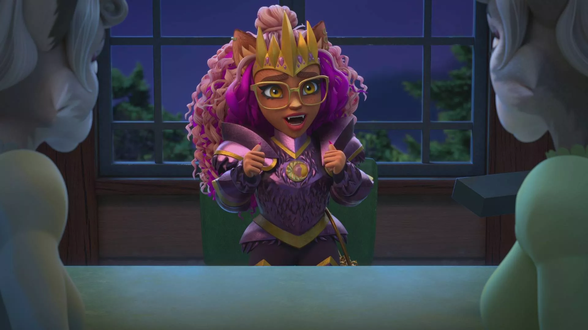 Monster High 2, Ep. 1