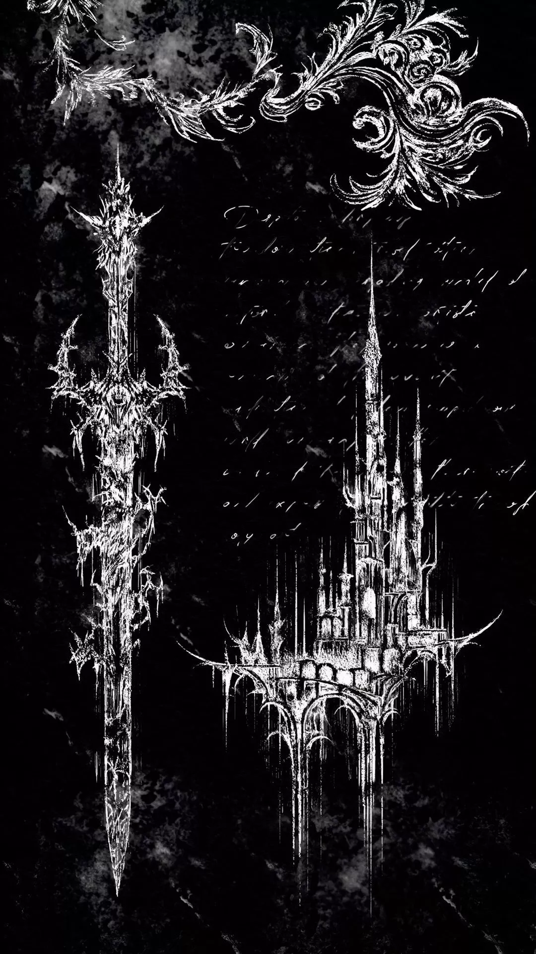 Cybersg ideas. goth wallpaper