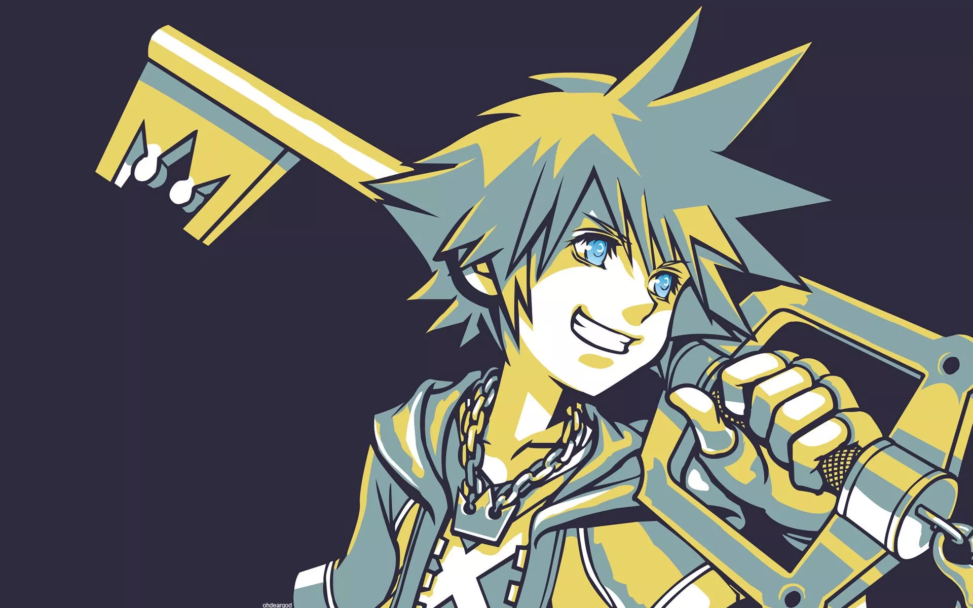 Kingdom Hearts Wallpaper