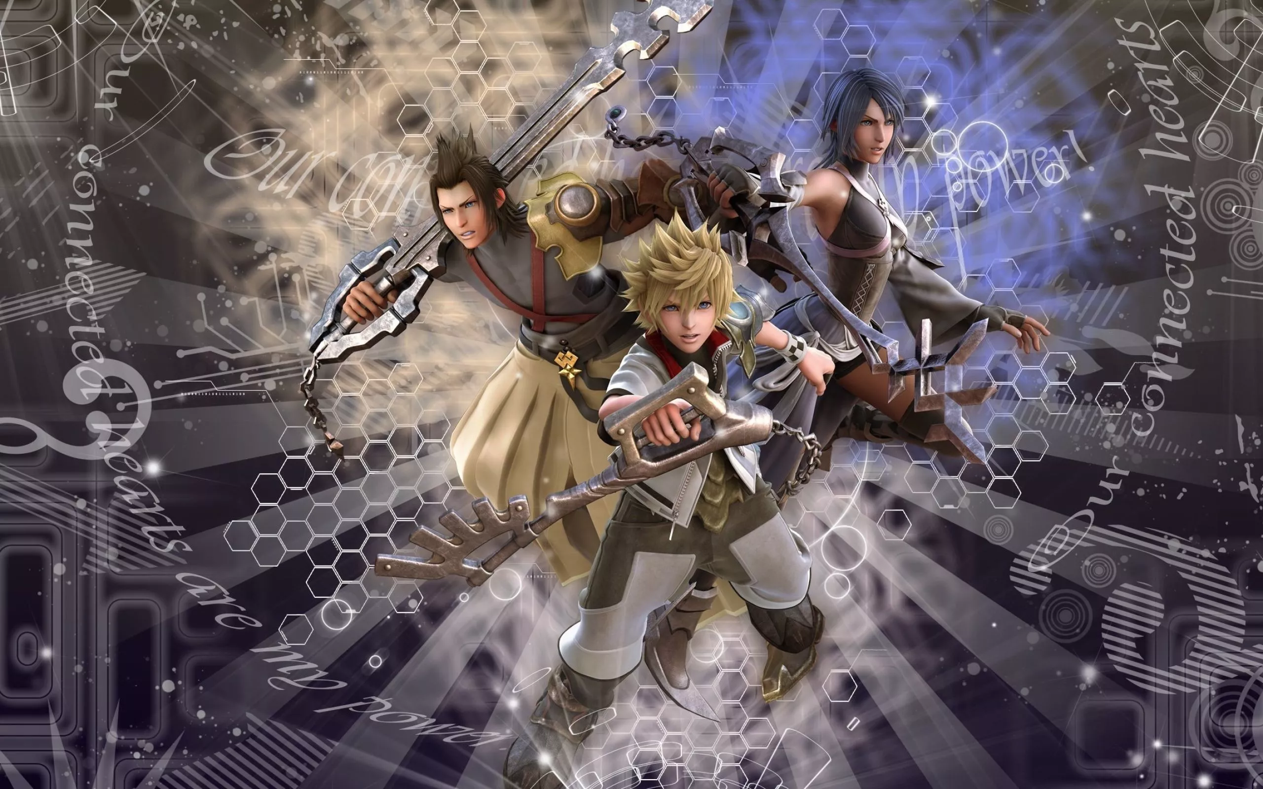 Kingdom Hearts Birth