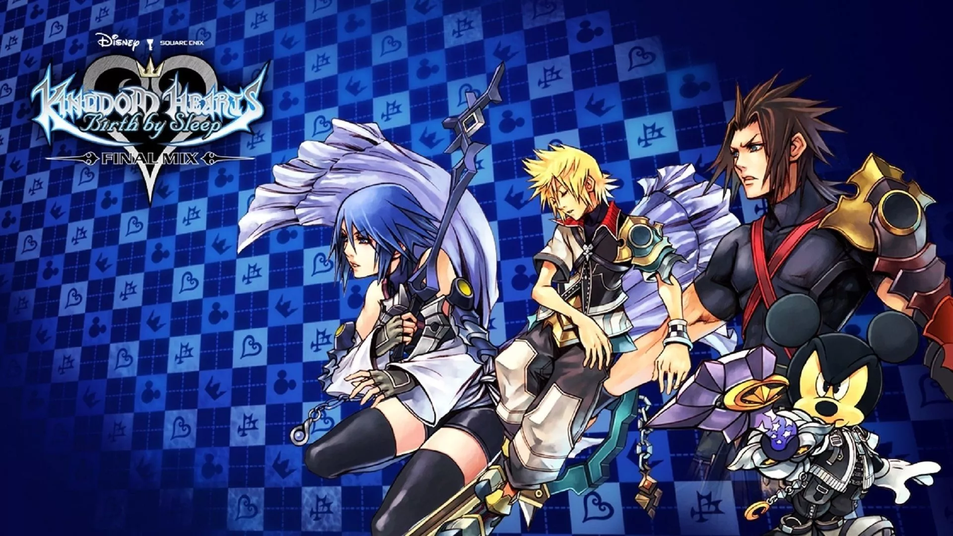 Kingdom Hearts Birth
