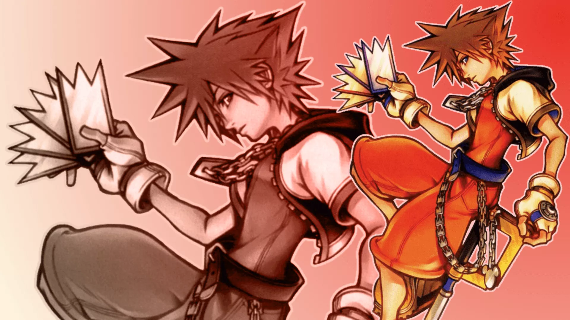 Download Sora (Kingdom Hearts) Kingdom