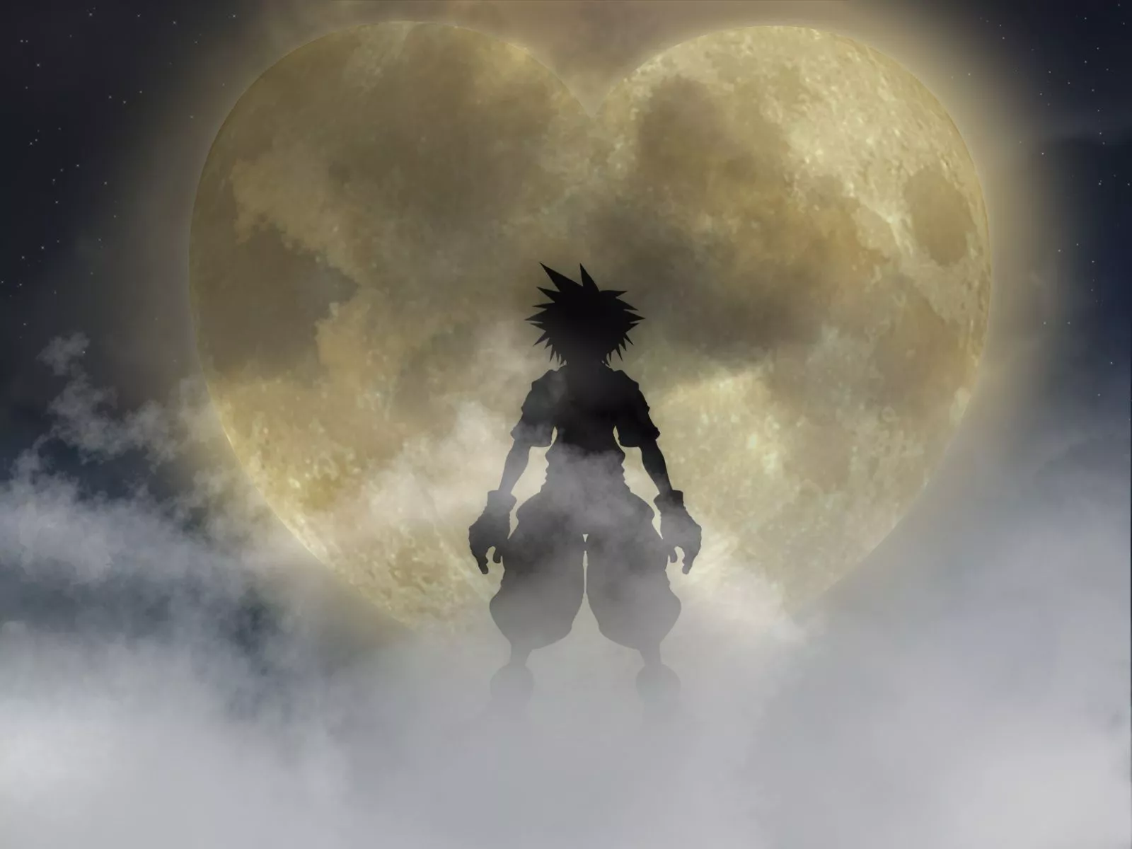 Sora Moonlight Hearts HD