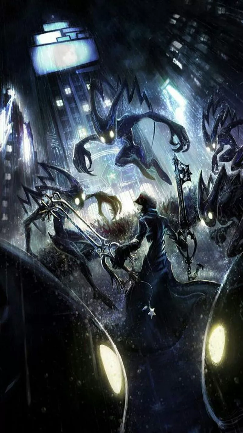 Kingdom Hearts, kingdom hearts