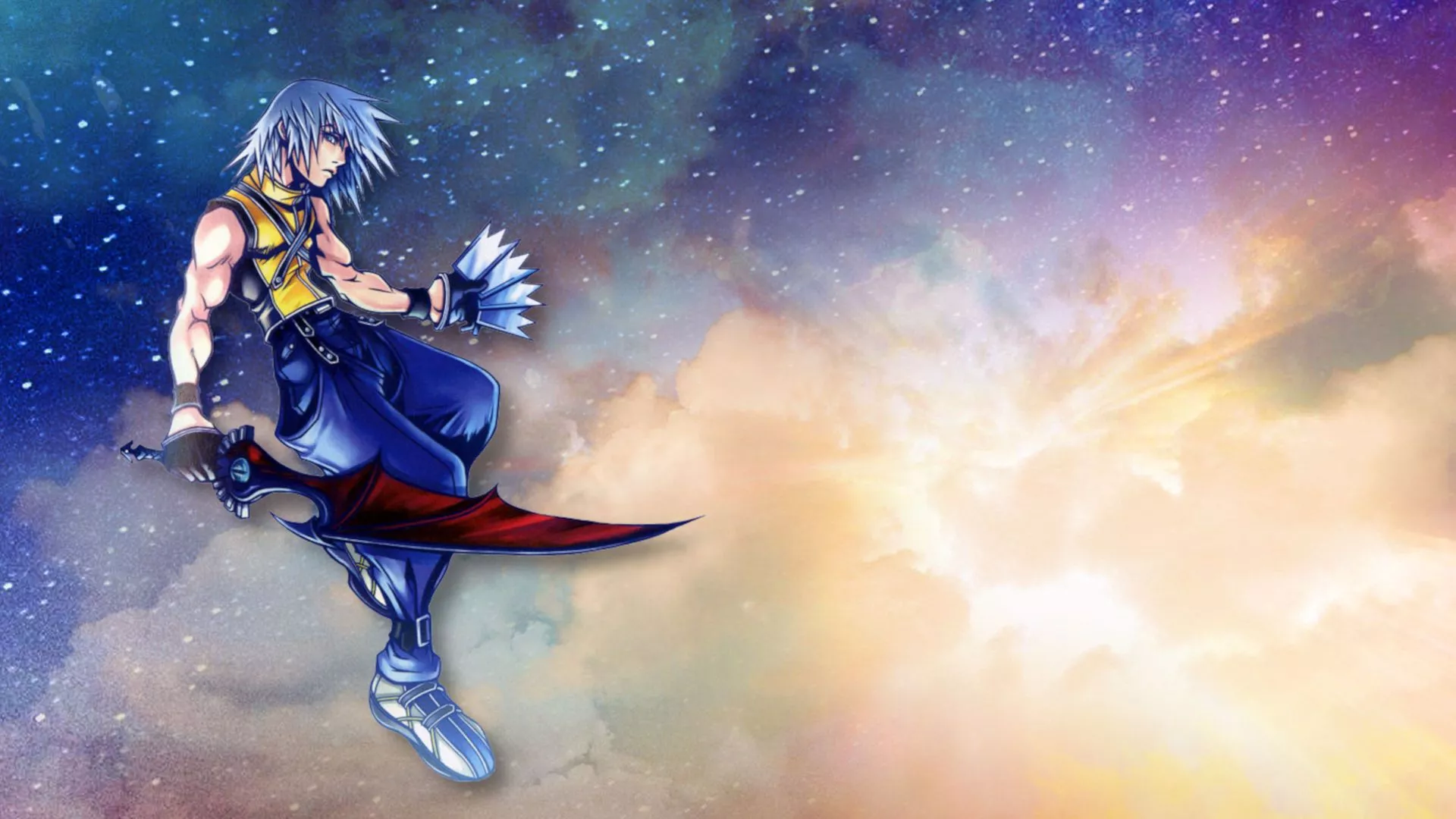 Kingdom Hearts wallpaper for PC and mobile