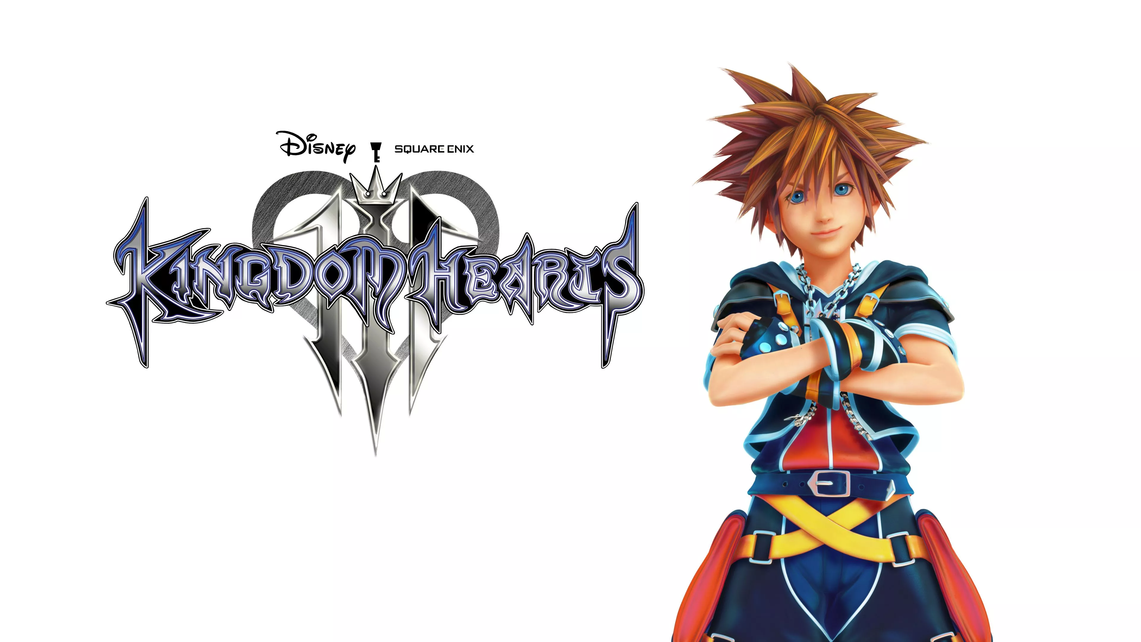 Sora (Kingdom Hearts) Wallpaper