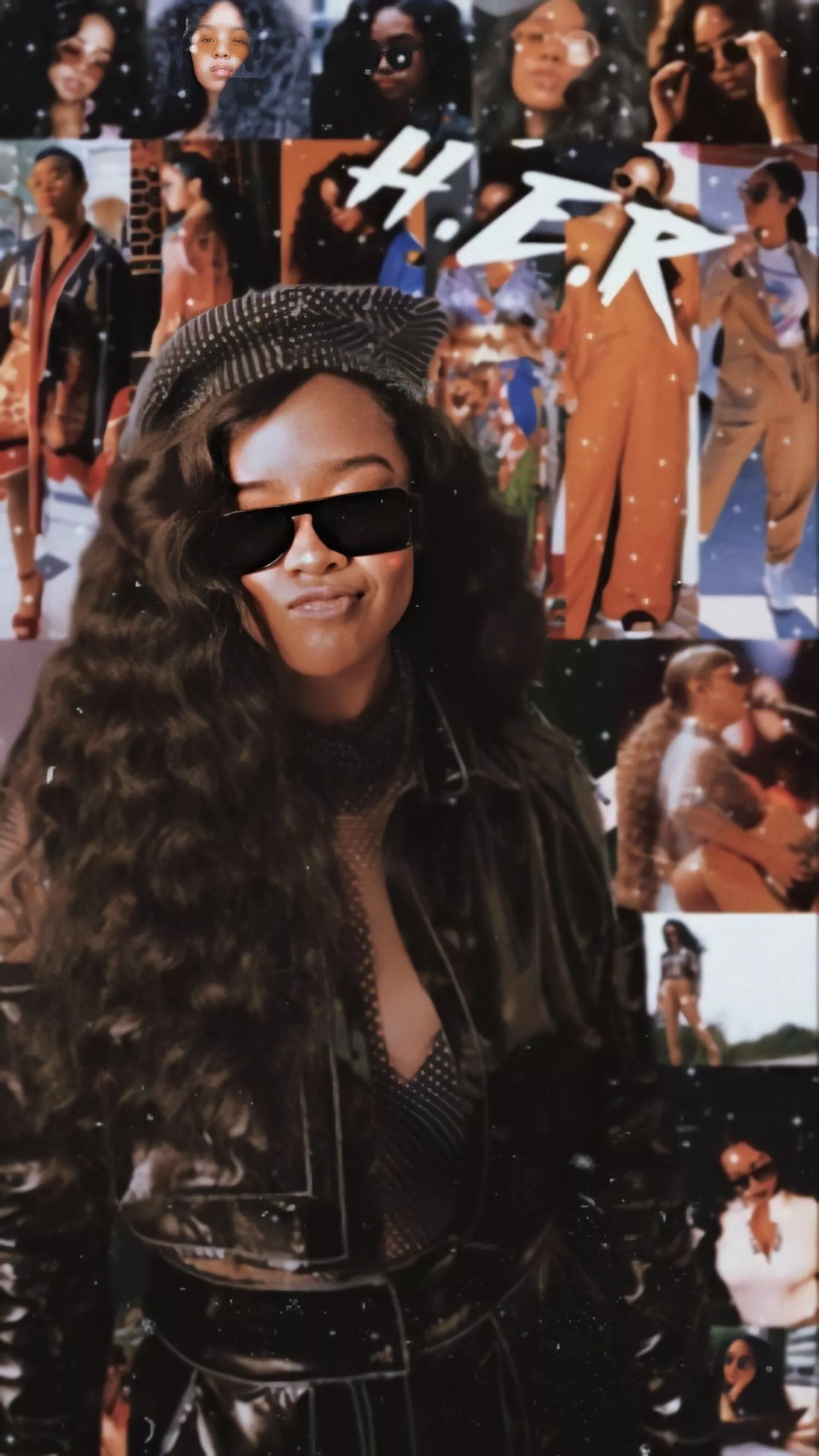 H.E.R. Wallpaper