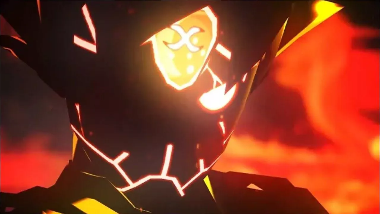 Terror of Masked Goku Black