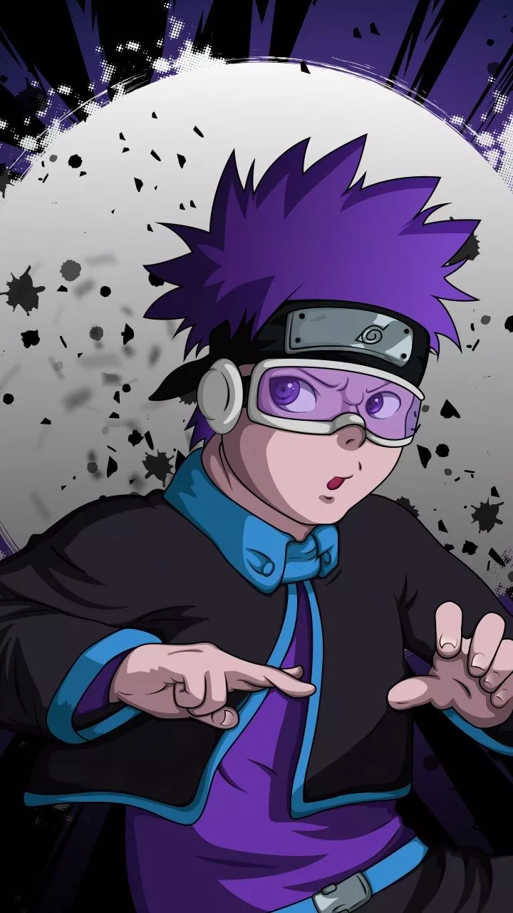 Obito Uchiha Wallpaper 4K, Naruto, 5K