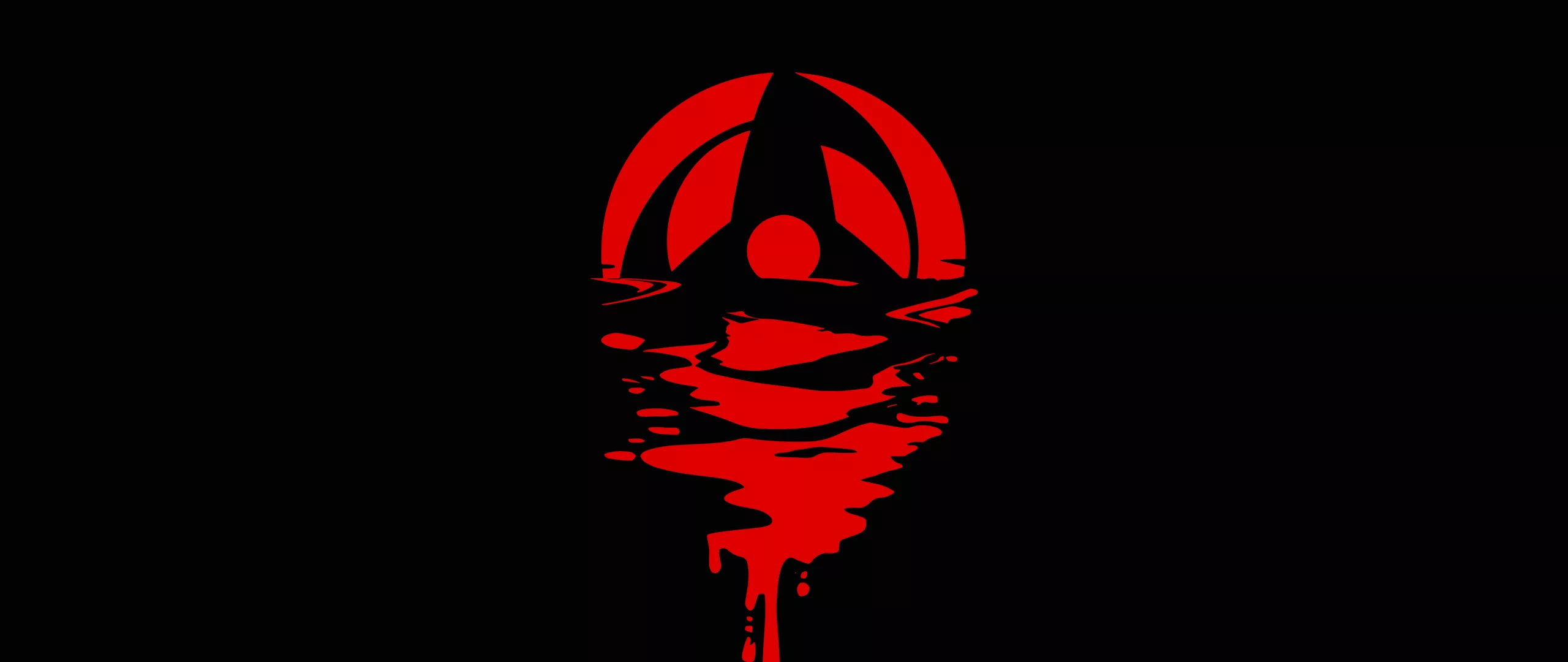Mangekyo Sharingan Wallpaper 4K, Obito