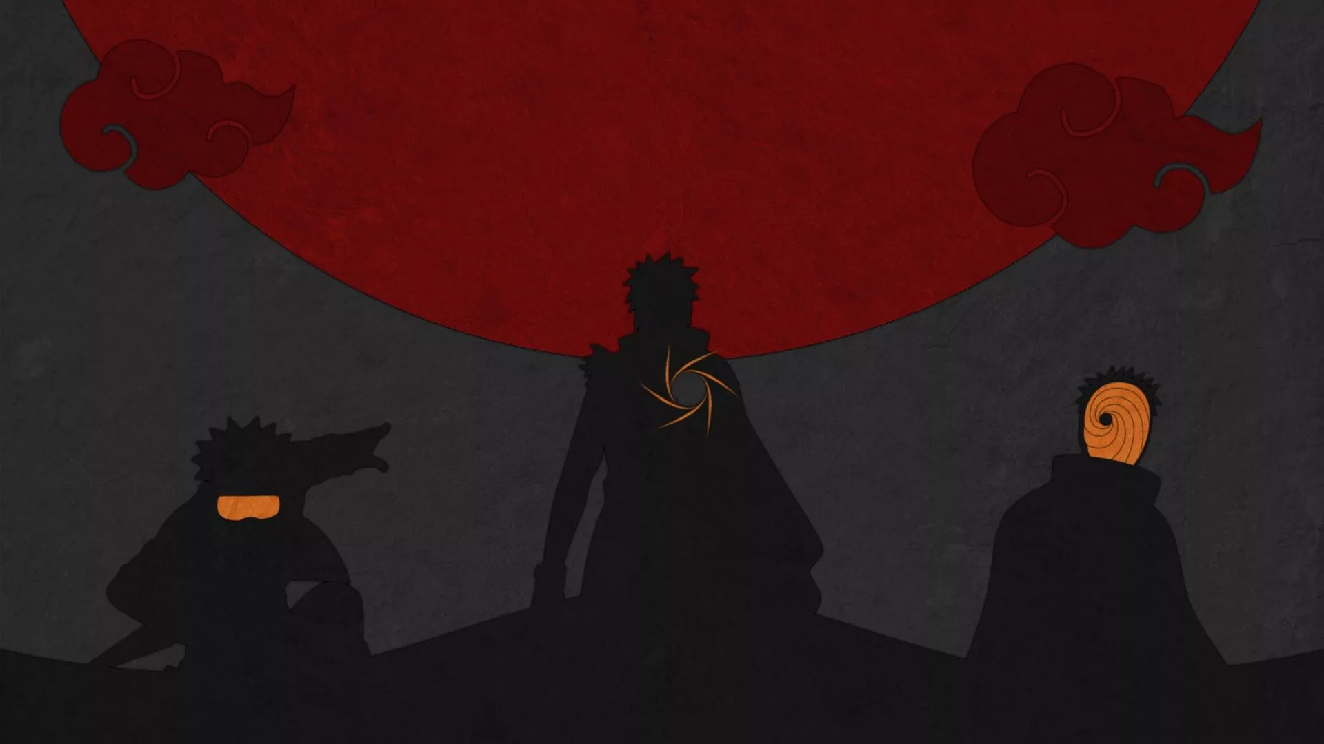 Dark Naruto Wallpaper 2025