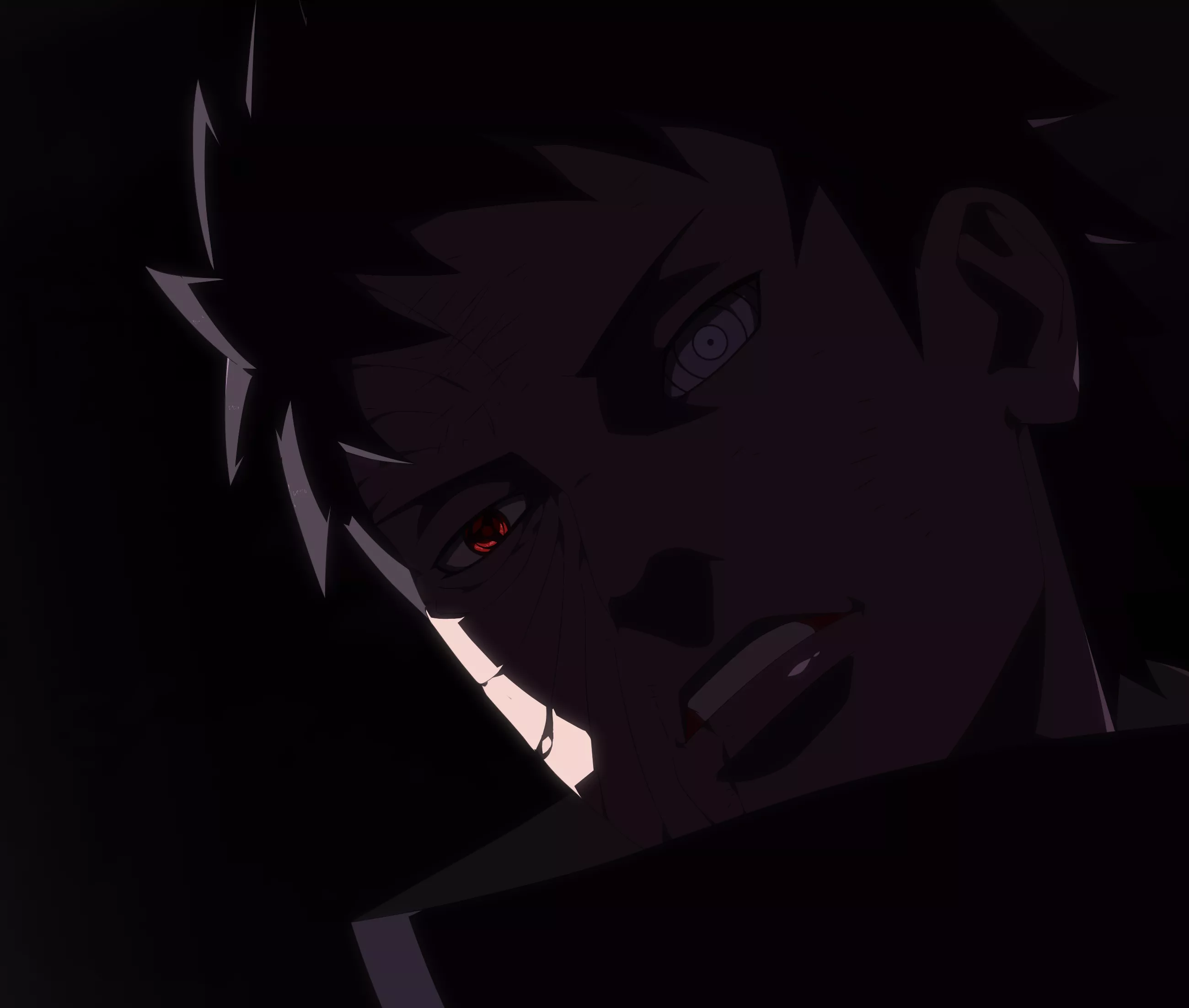 Obito Uchiha Anime Naruto HD Wallpaper