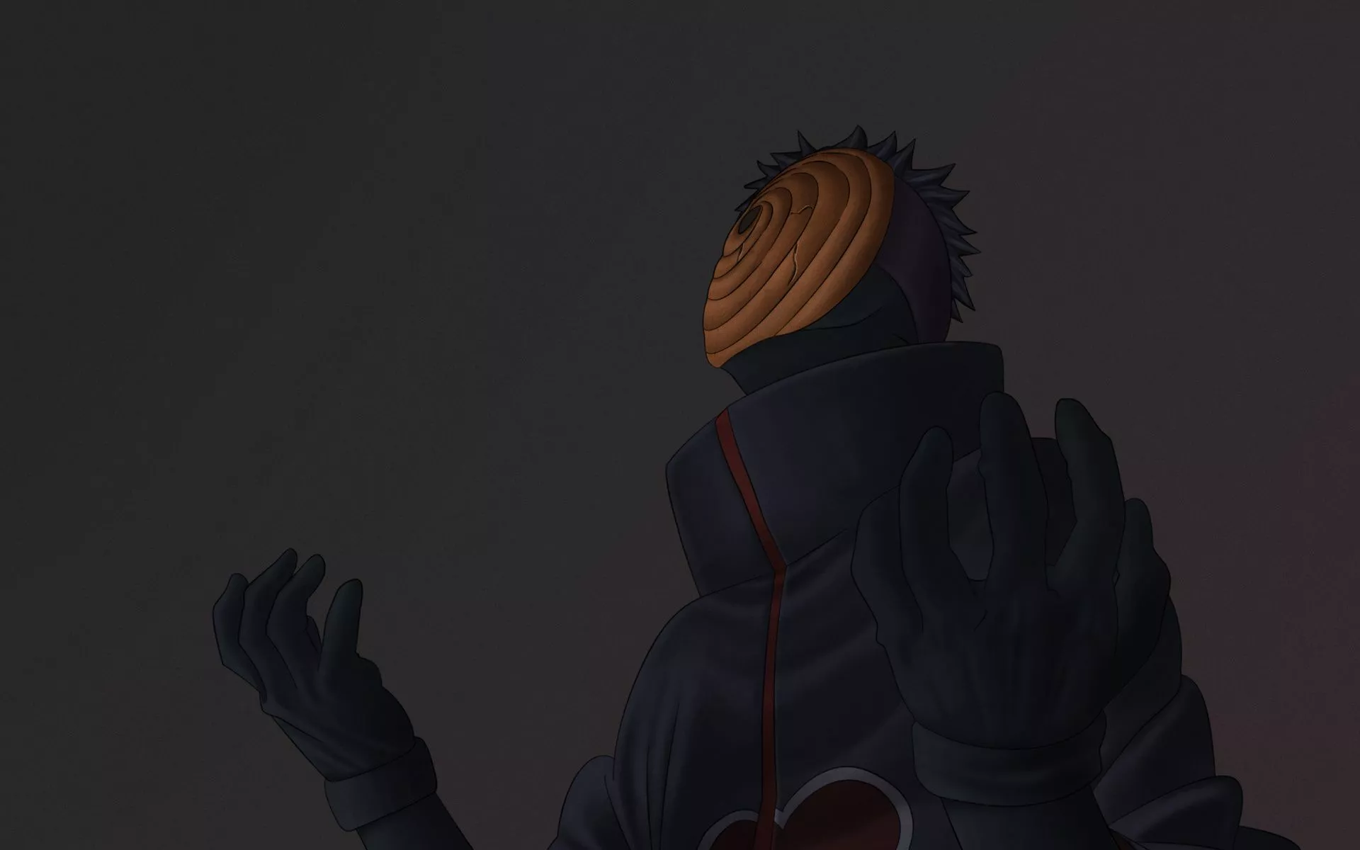 Obito Uchiha Wallpaper, HD Anime 4K