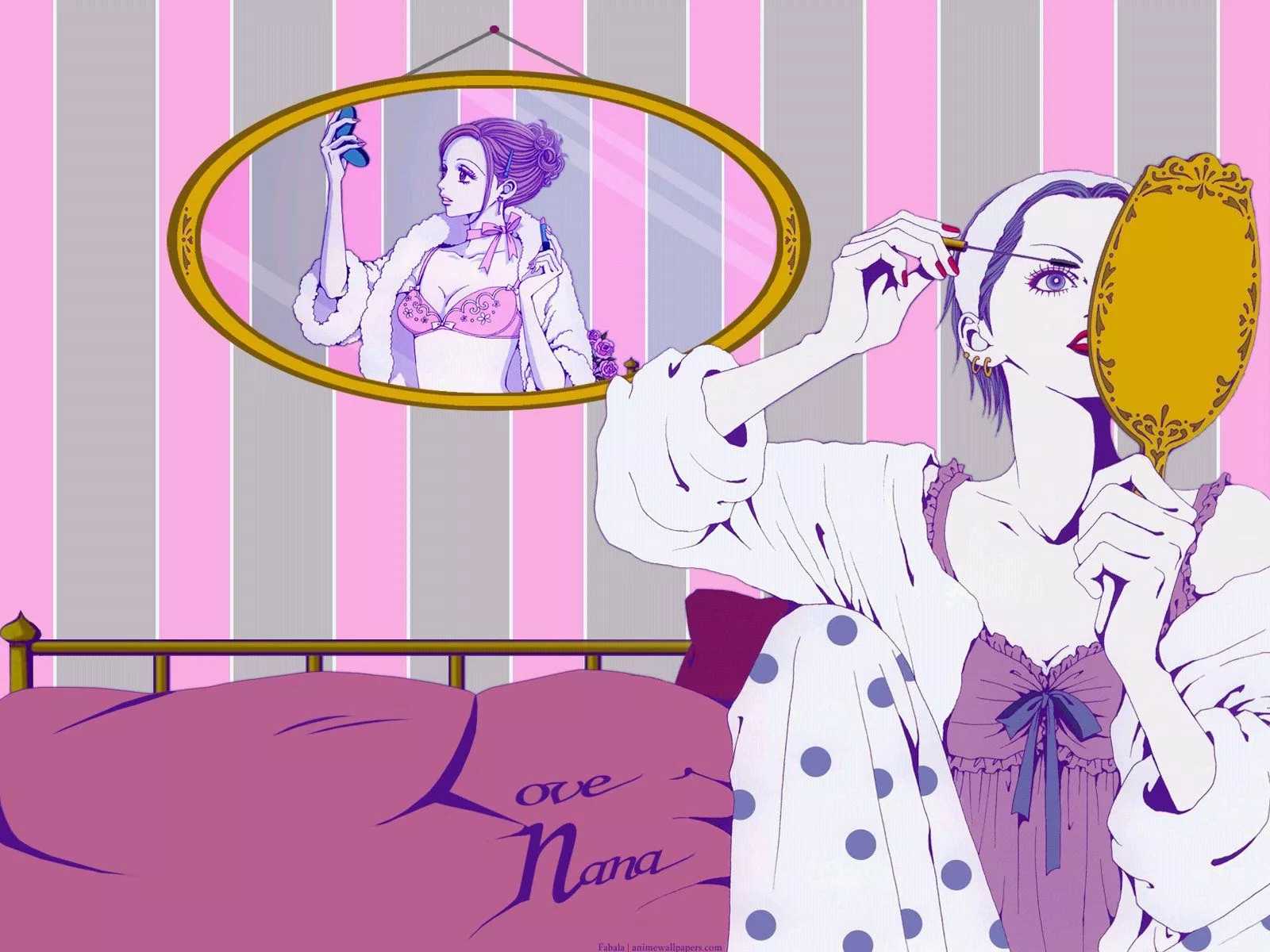 Download Anime Nana Wallpaper