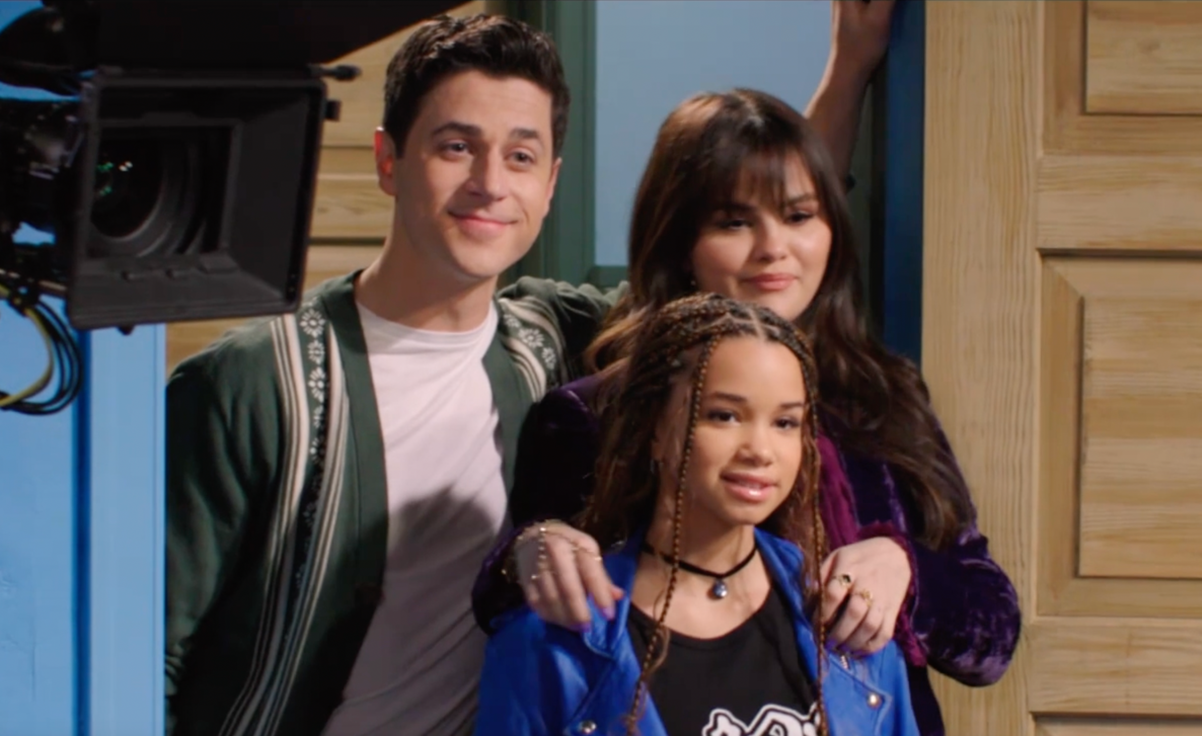Wizards Beyond Waverly Place Footage
