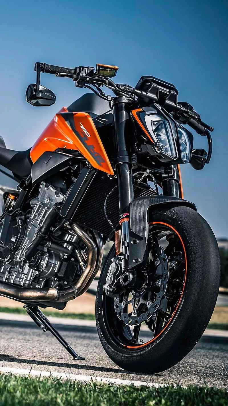 KTM 790 Duke, ktm duke, bikes, HD phone