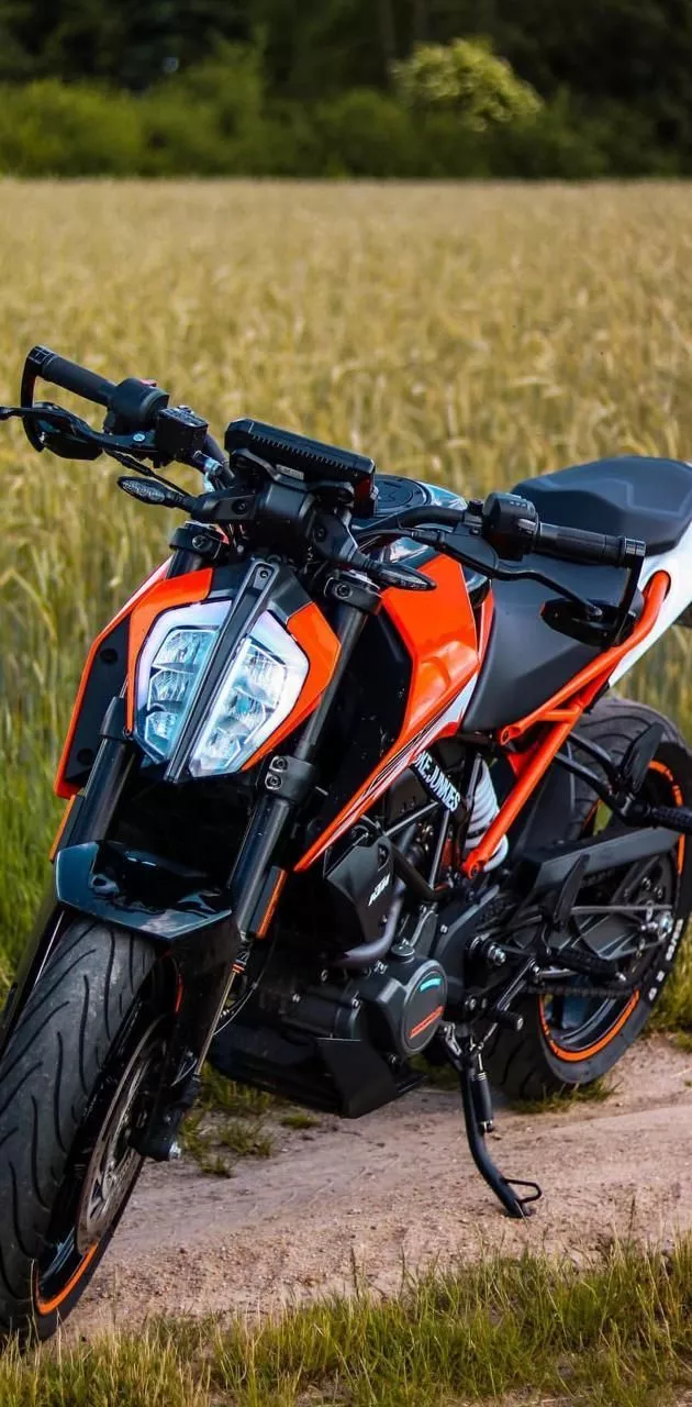 Ak Duke 390 wallpaper