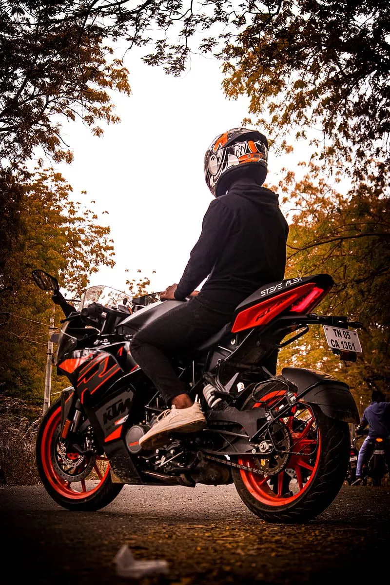 Ktm duke 200, bike, motorcycle, HD