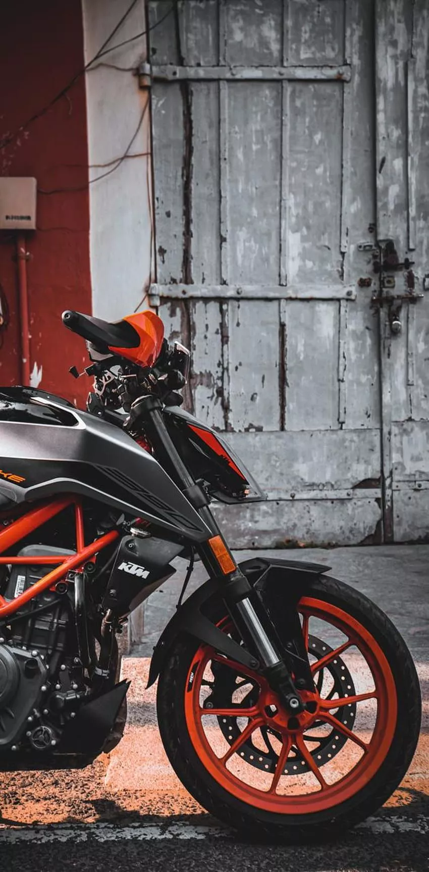 Duke 390 by Sridharan1, ktm duke 390