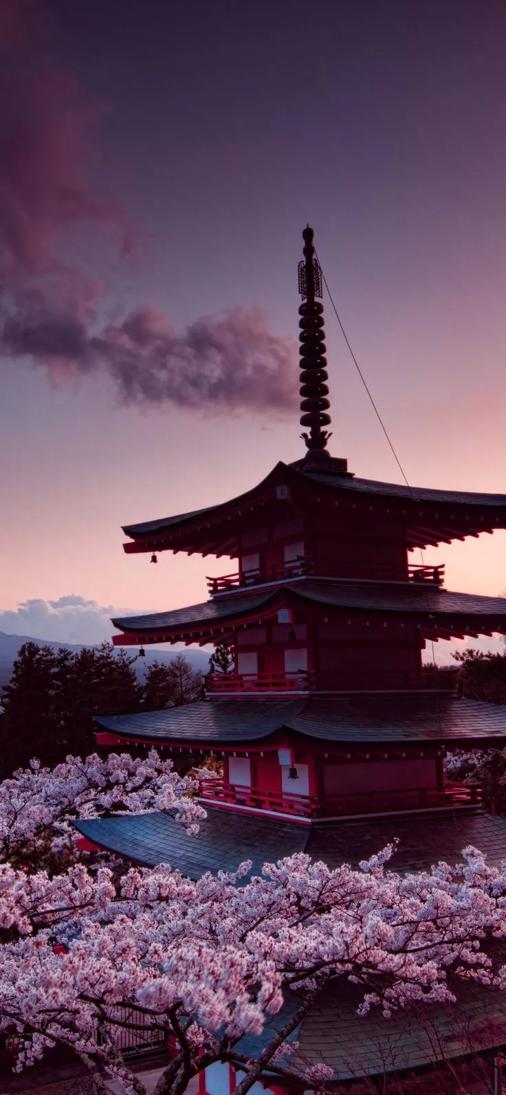 Awesome Japanese iPhone Wallpaper