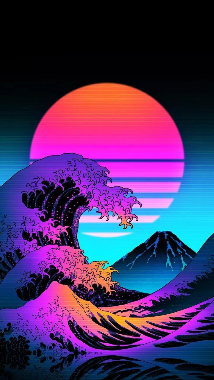 iPhone wallpaper, Japanese wallpaper iphone