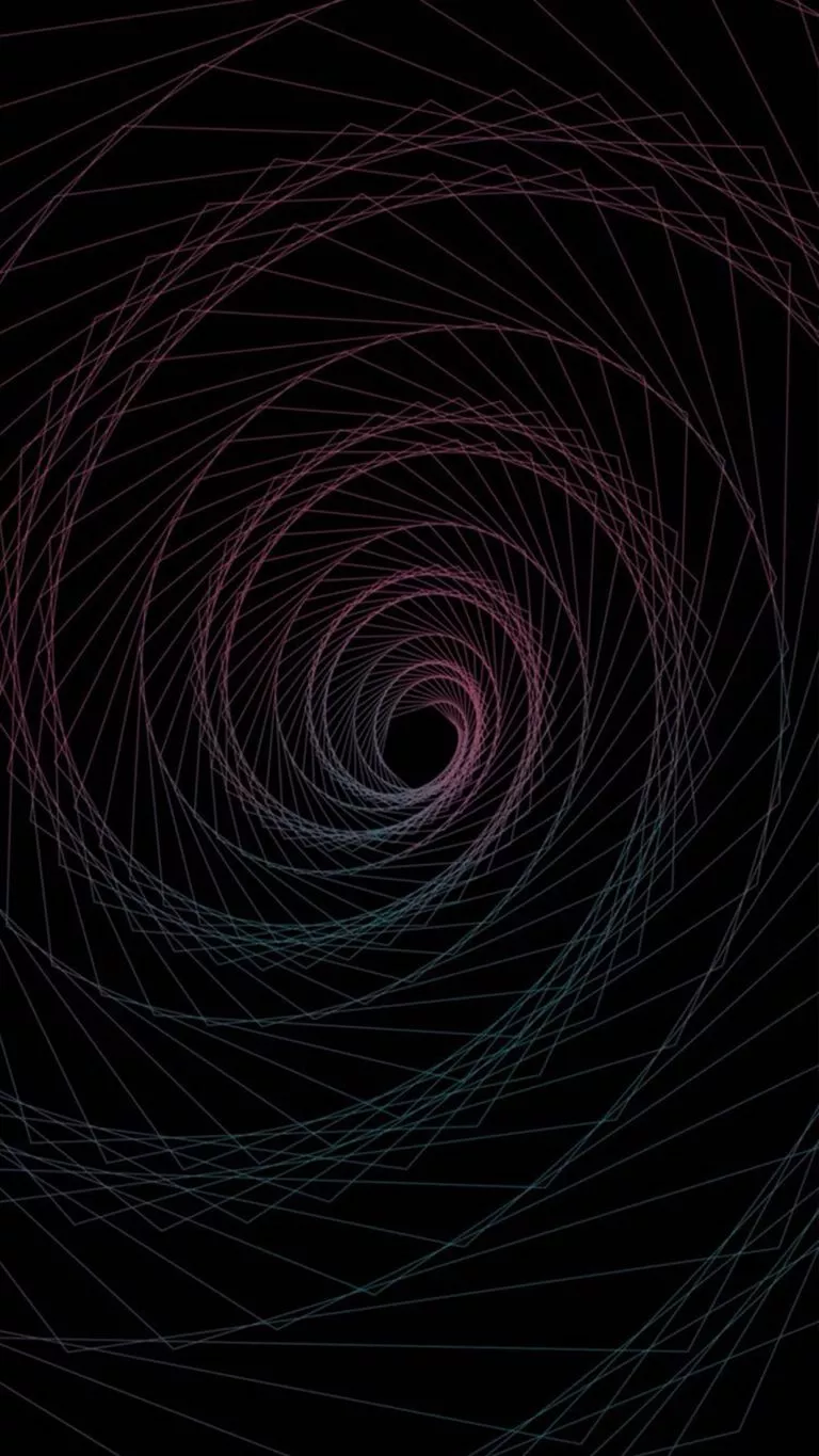 Geometric Black Hole