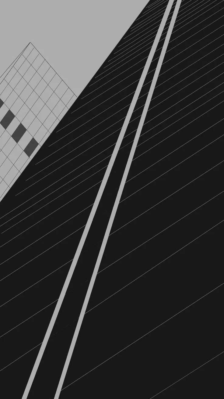 21++ Dark Geometric iPhone Wallpaper