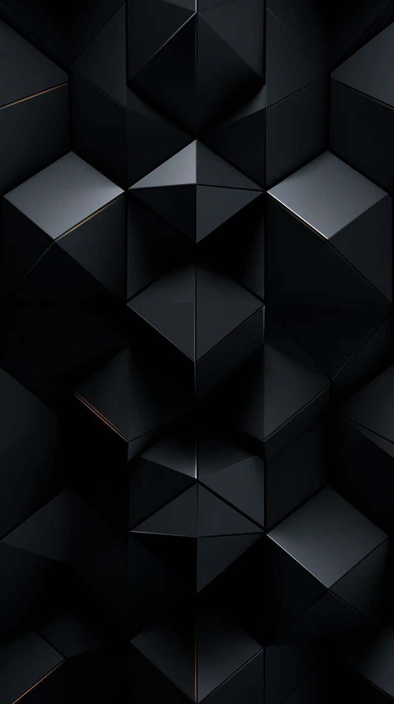 Wallpaper Triangle Background Image