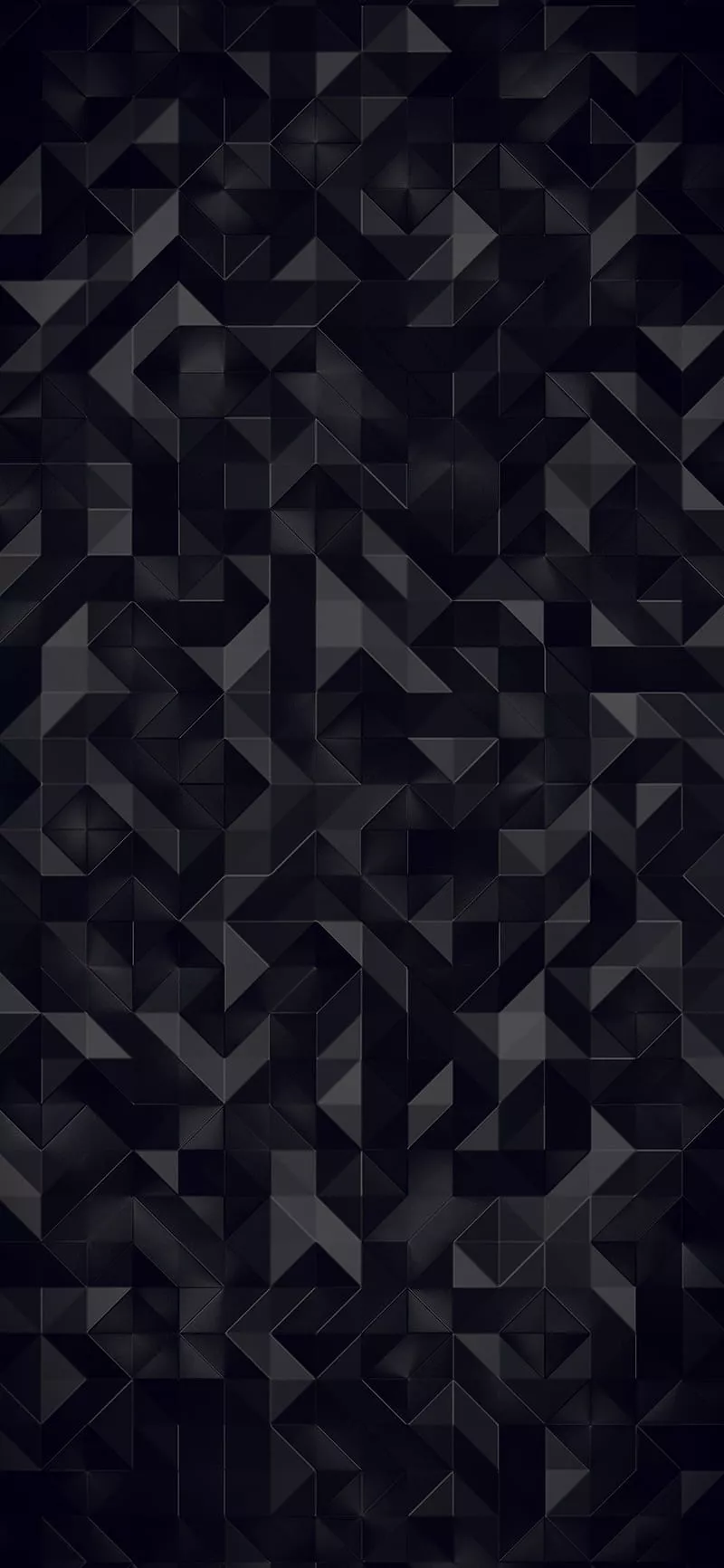 Polygon, 3D, abstract, background