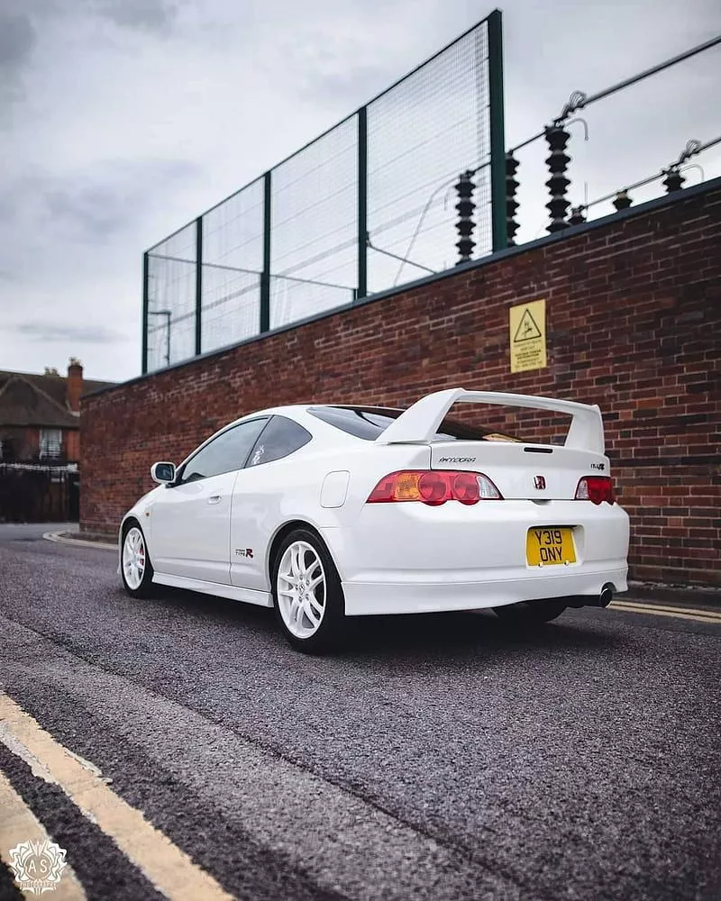 HD honda integra type r wallpaper