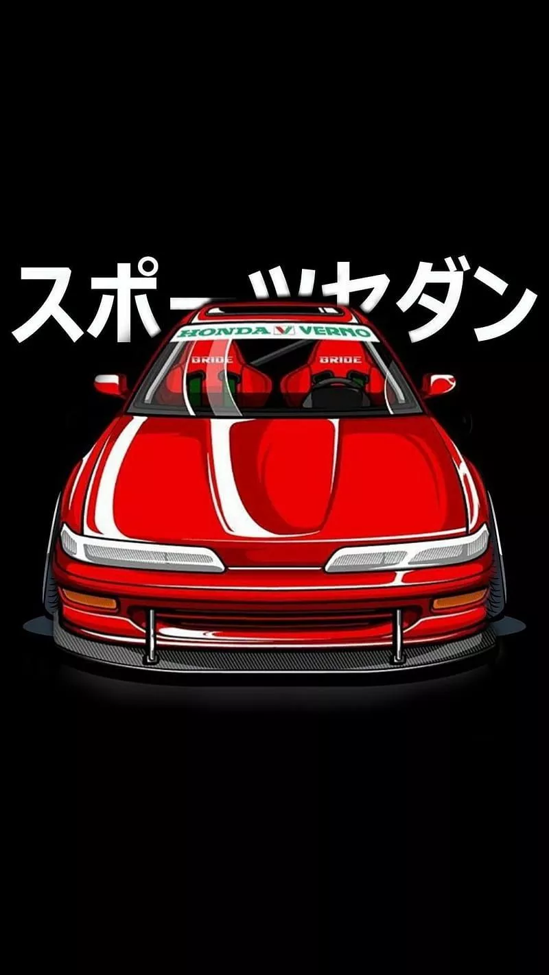 HD honda integra wallpaper