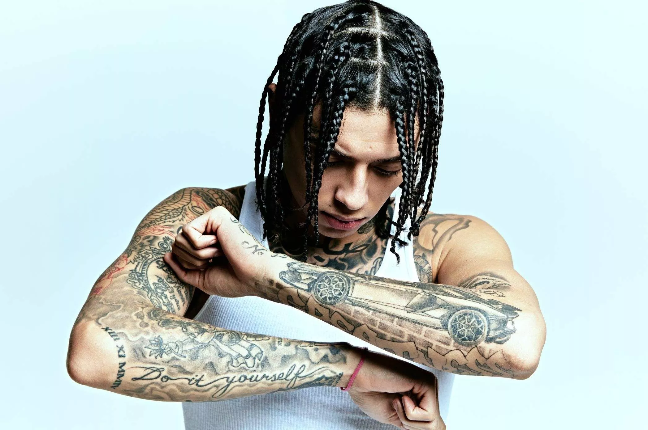 Central Cee Wallpaper