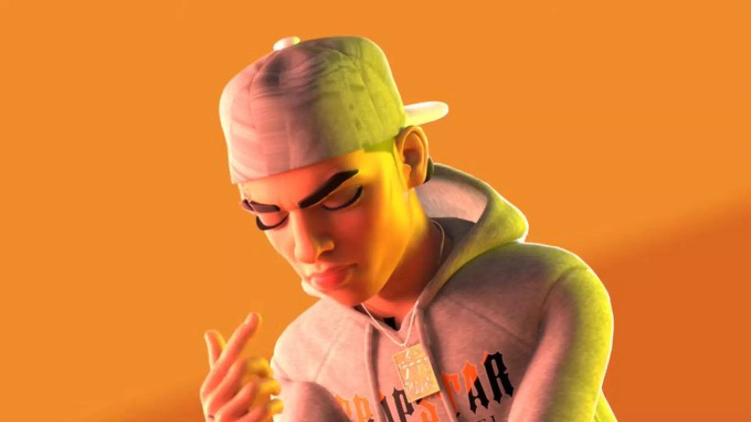 Central Cee Wallpaper