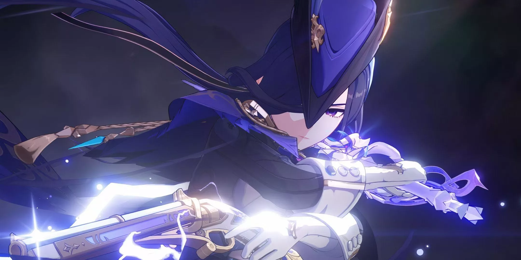 After playing Aggravate Clorinde for a